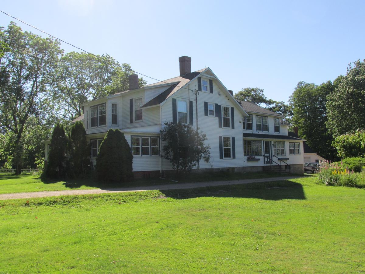 Burnbrae Farm & Paradise Inn Bridgetown Exterior photo