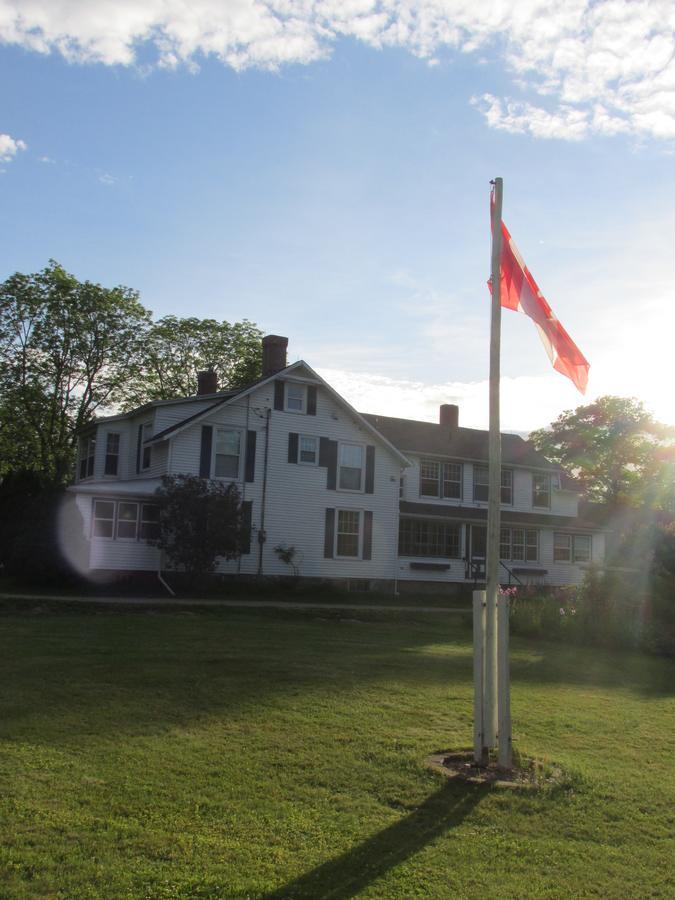 Burnbrae Farm & Paradise Inn Bridgetown Exterior photo